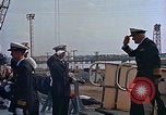Image of United States Ship America Portsmouth Virginia USA, 1965, second 40 stock footage video 65675036972