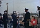 Image of United States Ship America Portsmouth Virginia USA, 1965, second 41 stock footage video 65675036972