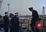 Image of United States Ship America Portsmouth Virginia USA, 1965, second 42 stock footage video 65675036972