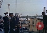 Image of United States Ship America Portsmouth Virginia USA, 1965, second 43 stock footage video 65675036972