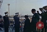 Image of United States Ship America Portsmouth Virginia USA, 1965, second 45 stock footage video 65675036972