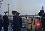 Image of United States Ship America Portsmouth Virginia USA, 1965, second 47 stock footage video 65675036972