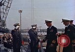 Image of United States Ship America Portsmouth Virginia USA, 1965, second 49 stock footage video 65675036972
