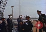 Image of United States Ship America Portsmouth Virginia USA, 1965, second 52 stock footage video 65675036972