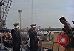 Image of United States Ship America Portsmouth Virginia USA, 1965, second 59 stock footage video 65675036972