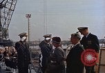 Image of United States Ship America Portsmouth Virginia USA, 1965, second 61 stock footage video 65675036972