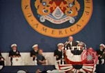 Image of United States Ship America Portsmouth Virginia USA, 1965, second 9 stock footage video 65675036973