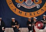 Image of United States Ship America Portsmouth Virginia USA, 1965, second 15 stock footage video 65675036973