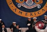 Image of United States Ship America Portsmouth Virginia USA, 1965, second 17 stock footage video 65675036973