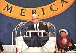 Image of United States Ship America Portsmouth Virginia USA, 1965, second 23 stock footage video 65675036973