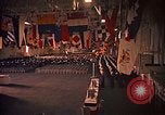 Image of United States Ship America Portsmouth Virginia USA, 1965, second 31 stock footage video 65675036973