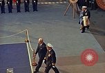 Image of United States Ship America Portsmouth Virginia USA, 1965, second 16 stock footage video 65675036974