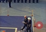 Image of United States Ship America Portsmouth Virginia USA, 1965, second 17 stock footage video 65675036974