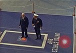 Image of United States Ship America Portsmouth Virginia USA, 1965, second 25 stock footage video 65675036974