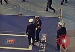 Image of United States Ship America Portsmouth Virginia USA, 1965, second 26 stock footage video 65675036974