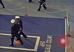 Image of United States Ship America Portsmouth Virginia USA, 1965, second 28 stock footage video 65675036974