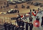 Image of United States Ship America Portsmouth Virginia USA, 1965, second 29 stock footage video 65675036974