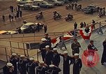 Image of United States Ship America Portsmouth Virginia USA, 1965, second 31 stock footage video 65675036974