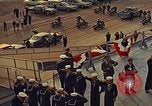 Image of United States Ship America Portsmouth Virginia USA, 1965, second 32 stock footage video 65675036974