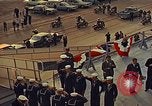 Image of United States Ship America Portsmouth Virginia USA, 1965, second 33 stock footage video 65675036974