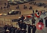 Image of United States Ship America Portsmouth Virginia USA, 1965, second 34 stock footage video 65675036974