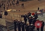 Image of United States Ship America Portsmouth Virginia USA, 1965, second 39 stock footage video 65675036974