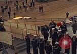 Image of United States Ship America Portsmouth Virginia USA, 1965, second 42 stock footage video 65675036974