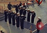 Image of United States Ship America Portsmouth Virginia USA, 1965, second 48 stock footage video 65675036974