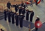Image of United States Ship America Portsmouth Virginia USA, 1965, second 49 stock footage video 65675036974