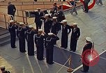 Image of United States Ship America Portsmouth Virginia USA, 1965, second 50 stock footage video 65675036974