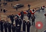 Image of United States Ship America Portsmouth Virginia USA, 1965, second 52 stock footage video 65675036974