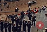 Image of United States Ship America Portsmouth Virginia USA, 1965, second 55 stock footage video 65675036974