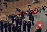 Image of United States Ship America Portsmouth Virginia USA, 1965, second 56 stock footage video 65675036974