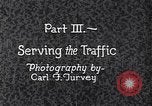 Image of 1930s automobiles and roadways in America United States USA, 1932, second 4 stock footage video 65675036975