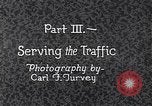 Image of 1930s automobiles and roadways in America United States USA, 1932, second 5 stock footage video 65675036975