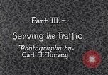 Image of 1930s automobiles and roadways in America United States USA, 1932, second 7 stock footage video 65675036975