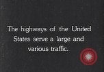 Image of 1930s automobiles and roadways in America United States USA, 1932, second 16 stock footage video 65675036975