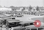 Image of 1930s automobiles and roadways in America United States USA, 1932, second 24 stock footage video 65675036975
