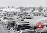Image of 1930s automobiles and roadways in America United States USA, 1932, second 25 stock footage video 65675036975