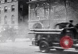 Image of 1930s automobiles and roadways in America United States USA, 1932, second 34 stock footage video 65675036975