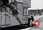 Image of 1930s automobiles and roadways in America United States USA, 1932, second 38 stock footage video 65675036975