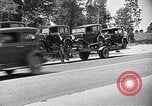 Image of 1930s automobiles and roadways in America United States USA, 1932, second 46 stock footage video 65675036975