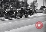 Image of 1930s automobiles and roadways in America United States USA, 1932, second 47 stock footage video 65675036975