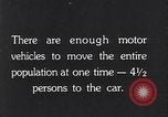Image of 1930s automobiles and roadways in America United States USA, 1932, second 56 stock footage video 65675036975