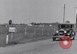 Image of Farmer in 1929 Ford Model A Tudor United States USA, 1930, second 7 stock footage video 65675036976