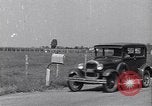 Image of Farmer in 1929 Ford Model A Tudor United States USA, 1930, second 8 stock footage video 65675036976