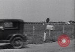 Image of Farmer in 1929 Ford Model A Tudor United States USA, 1930, second 9 stock footage video 65675036976
