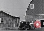 Image of Farmer in 1929 Ford Model A Tudor United States USA, 1930, second 25 stock footage video 65675036976