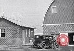 Image of Farmer in 1929 Ford Model A Tudor United States USA, 1930, second 27 stock footage video 65675036976