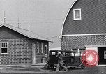 Image of Farmer in 1929 Ford Model A Tudor United States USA, 1930, second 28 stock footage video 65675036976